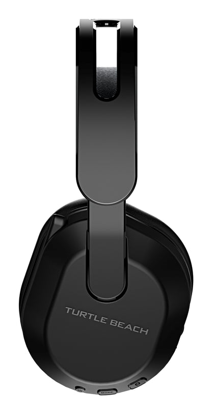 Turtle Beach Stealth 500 - Trådlöst Gaming Headset (Gen3) för PS, Switch, PC, Mobil (Svart)