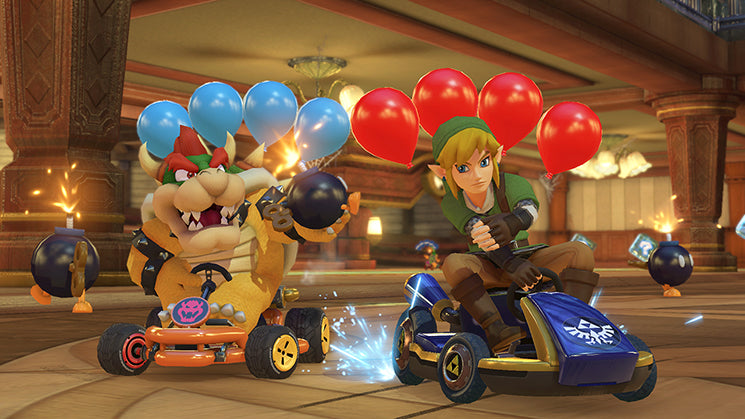 Nintendo Mario Kart 8 Deluxe till Nintendo Switch