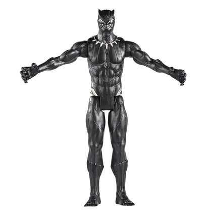 Hasbro Marvel Avengers: Titan Hero Series - Black Panther Actionfigur (30cm)