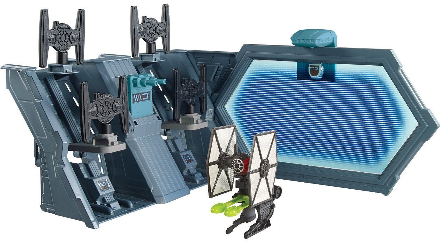 Hot Wheels Star Wars: TIE Fighter Blast-out Battle