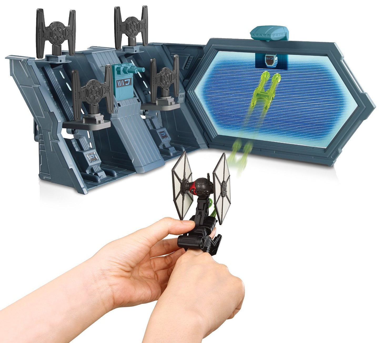 Hot Wheels Star Wars: TIE Fighter Blast-out Battle