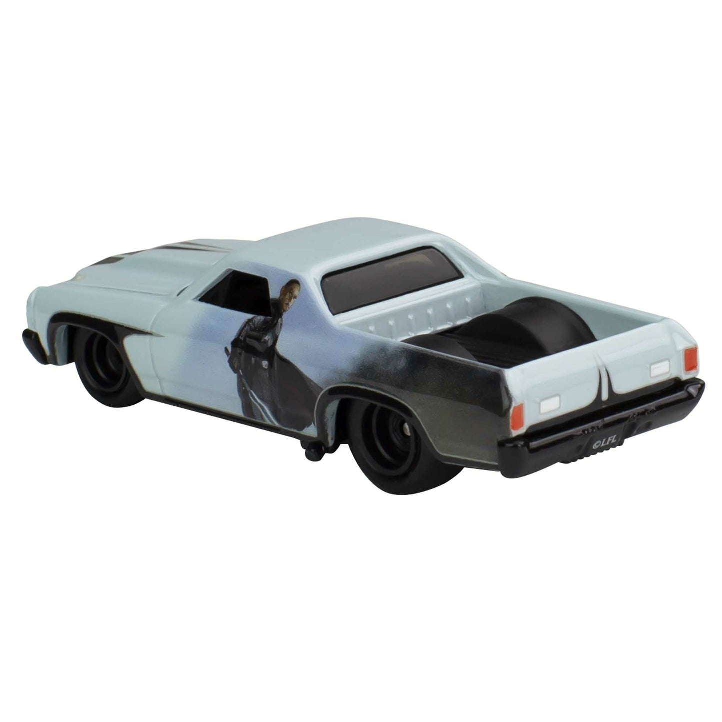 Mattel Hot Wheels Premium Disney: Star Wars The Mandalorian - '71 El Camino (HKC95)