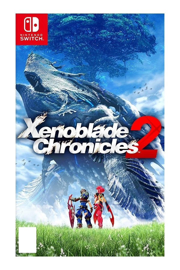 Nintendo Xenoblade Chronicles 2 Standard Nintendo Switch