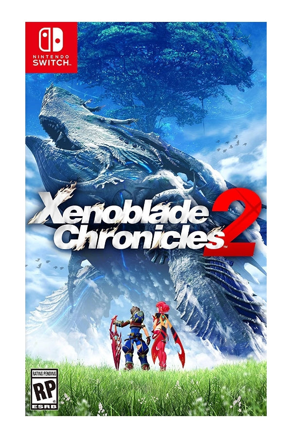 Nintendo Xenoblade Chronicles 2 Standard Nintendo Switch