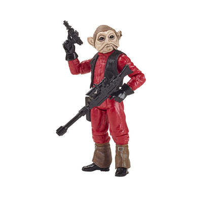 Hasbro Fans Vintage Collection: Disney Star Wars Nien Nunb Action Figure