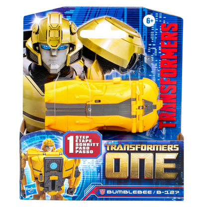 Hasbro Transformers One 1-Step Cog Changer - Bumblebee/B-127