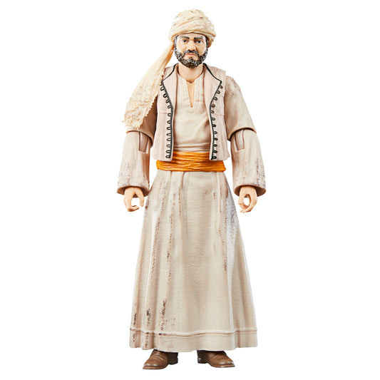 Hasbro Fans Adventure Series: Indiana Jones - Sallah Actionfigur (15cm)