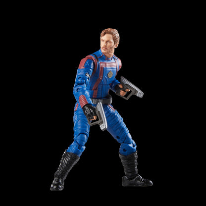 Hasbro Marvel Legends: Guardians of the Galaxy Star-Lord Figur (15cm)