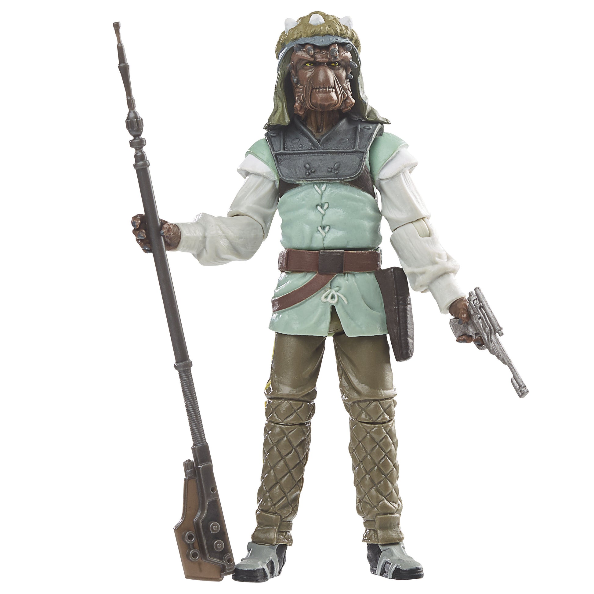 Hasbro Fans Vintage Collection: Disney Star Wars Nikto (Skiff Guard) Actionfigur