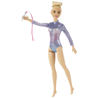 Mattel Barbie® Du kan bli allt - Rytmisk Gymnast (Blond) Docka