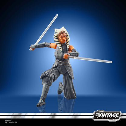 Hasbro Vintage Collection Disney Star Wars: Ahsoka Tano Actionfigur (10cm)