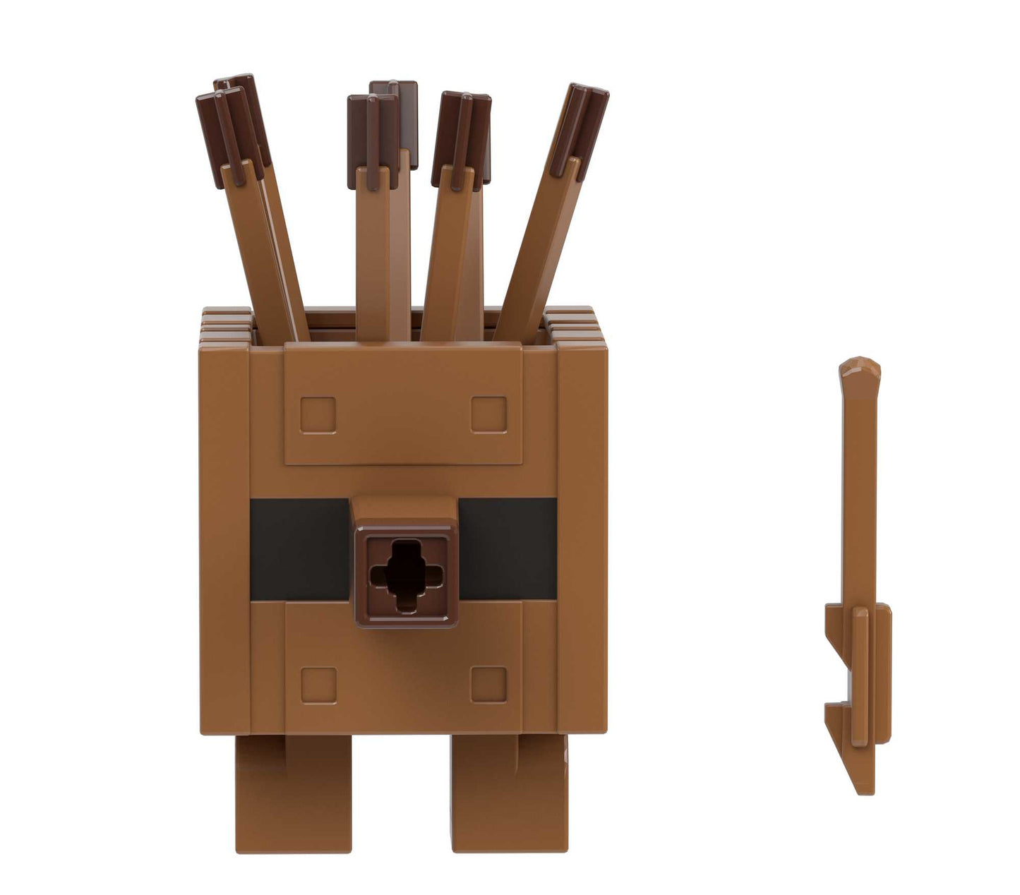 Mattel Minecraft: Legends - Wood Golem Action Figure (8cm)