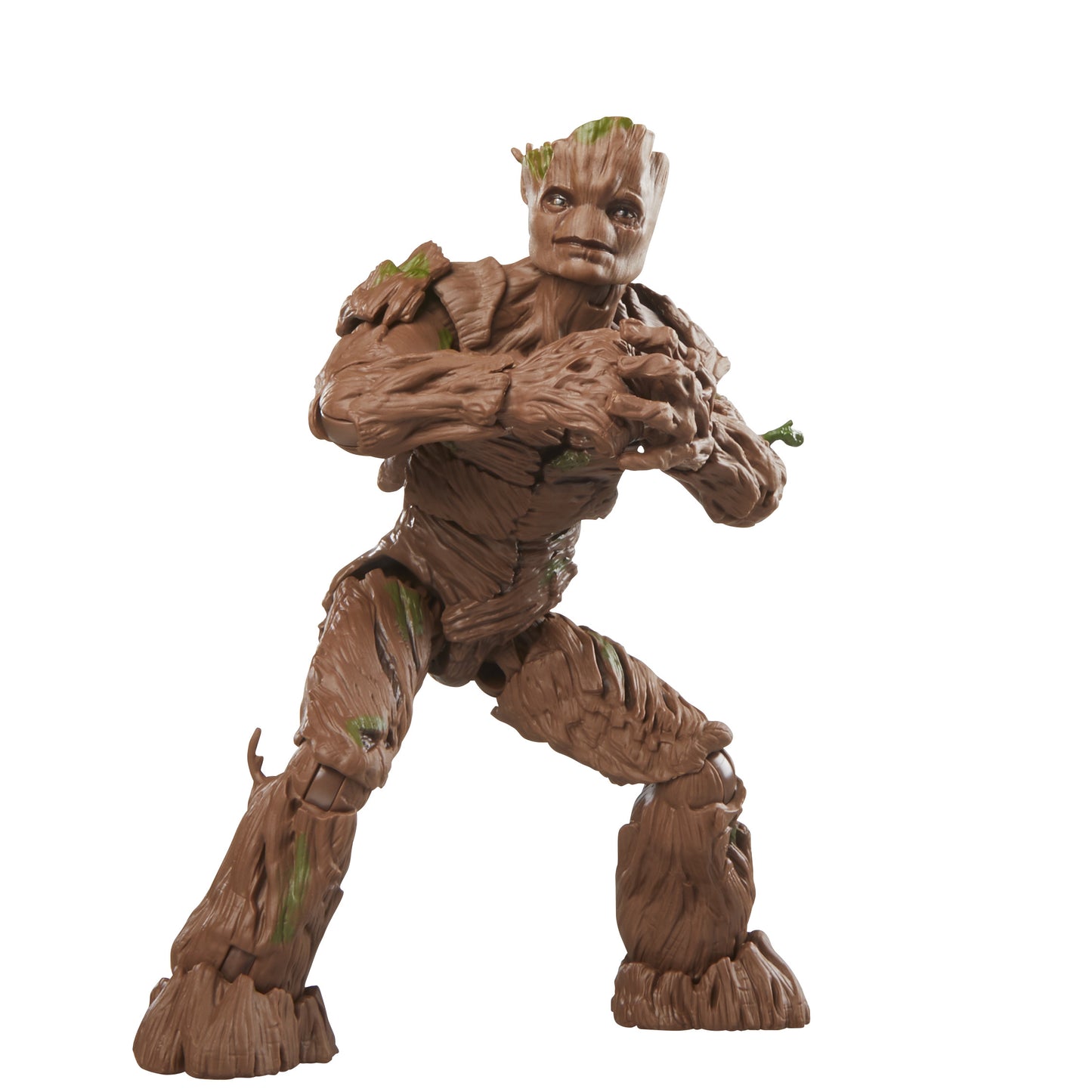 Hasbro Marvel Legends Groot Actionfigur - Guardians of the Galaxy 15cm