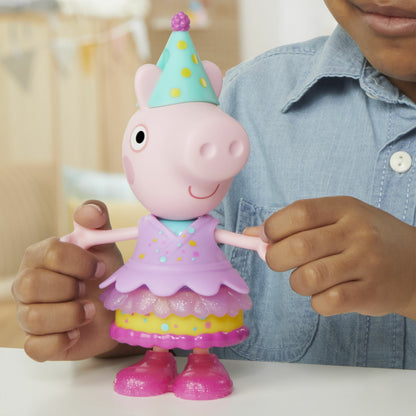 Hasbro Peppa Pig: Dress Up Celebration - Easy-On Fashions