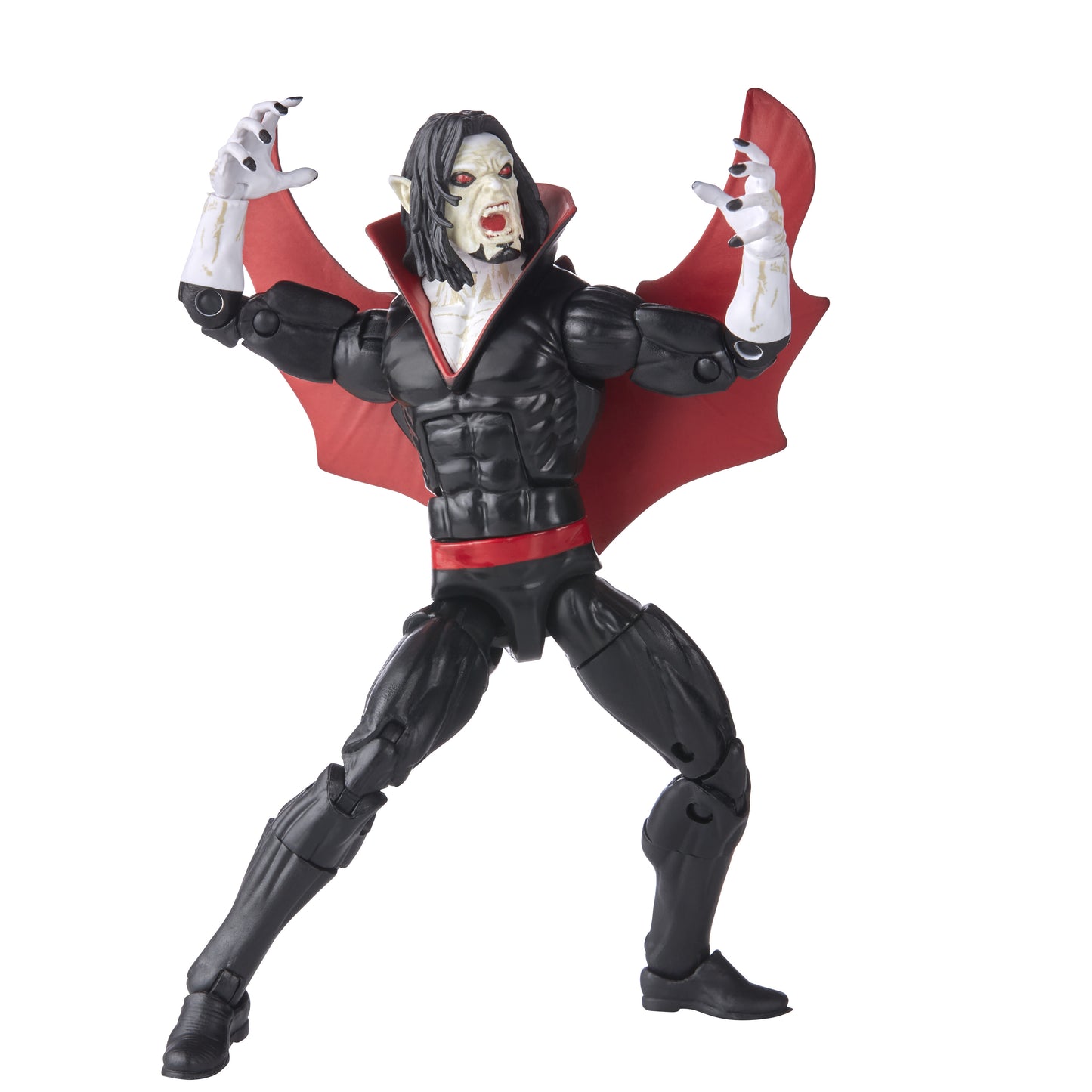 Hasbro Marvel Legends: Spider-Man och Morbius Actionfigurer (15cm)