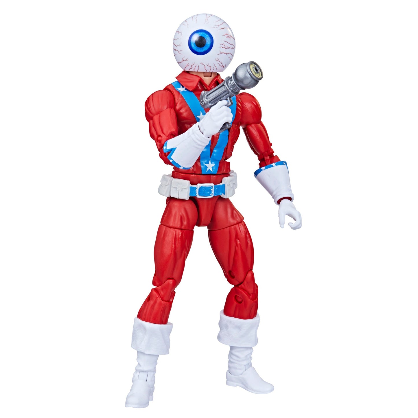 Hasbro Marvel Legends: Marvel’s Orb Actionfigur 15cm