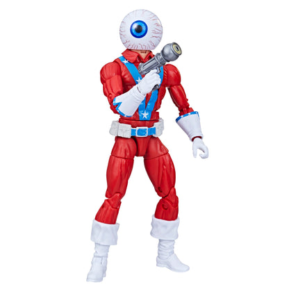 Hasbro Marvel Legends: Marvel’s Orb Actionfigur 15cm