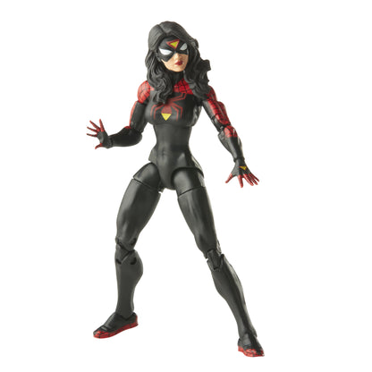 Hasbro Marvel Legends: Spider-Man - Jessica Drew Spider-Woman Figur