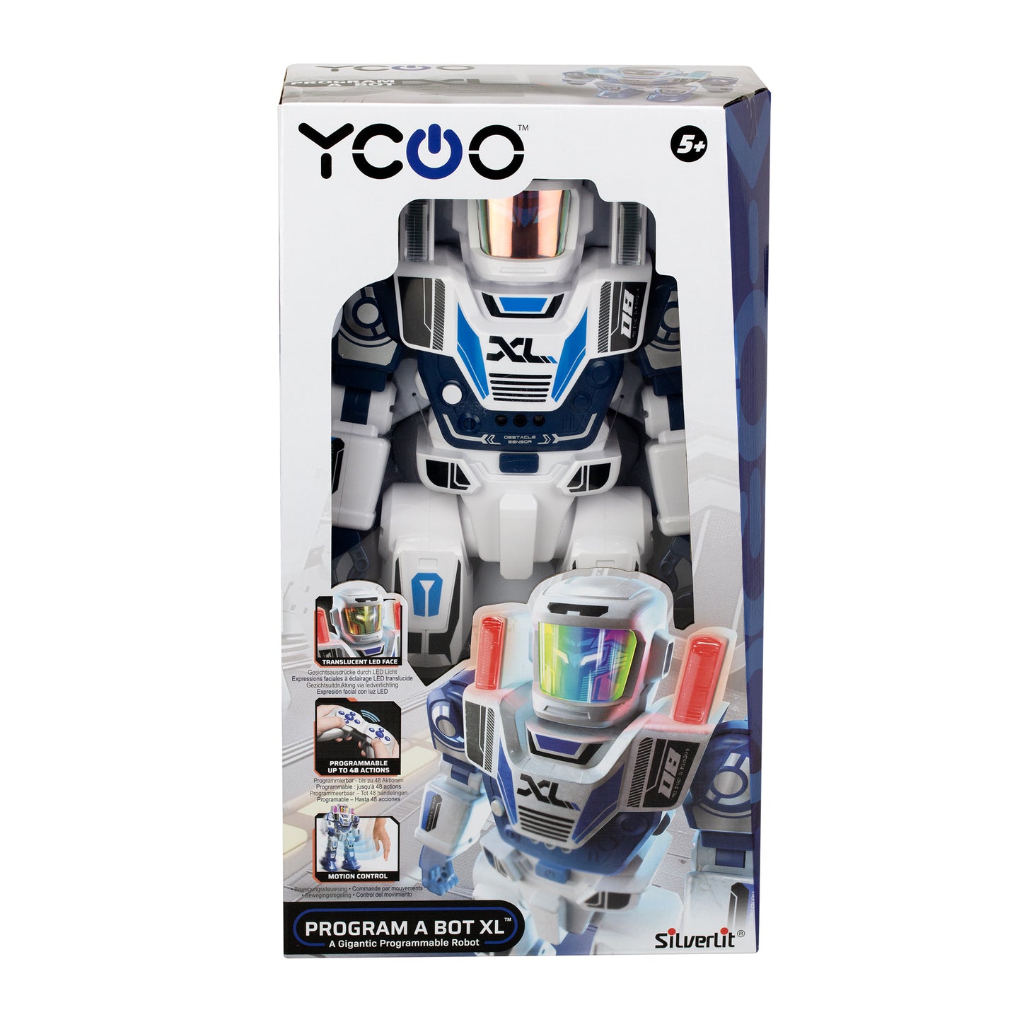 Silverlit YCOO R/C - Program A Bot XL Robot