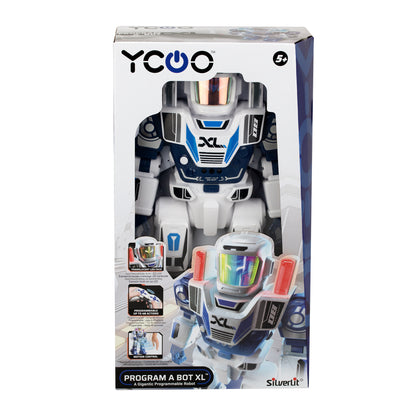 Silverlit YCOO R/C - Program A Bot XL Robot