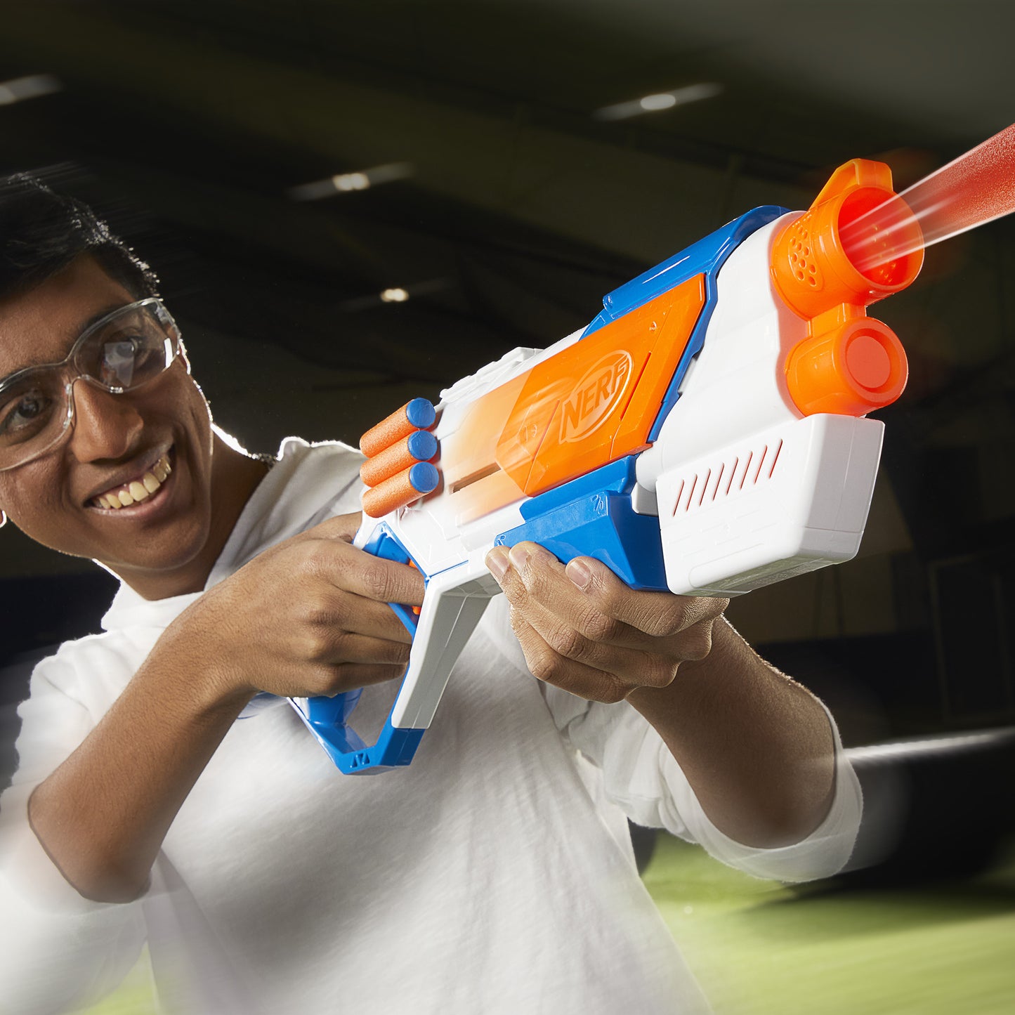 Hasbro Nerf N Series - Strikeback Blaster