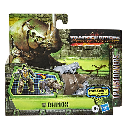 Hasbro Transformers: Rise of The Beasts - Beast Alliance Rhinox (10cm)