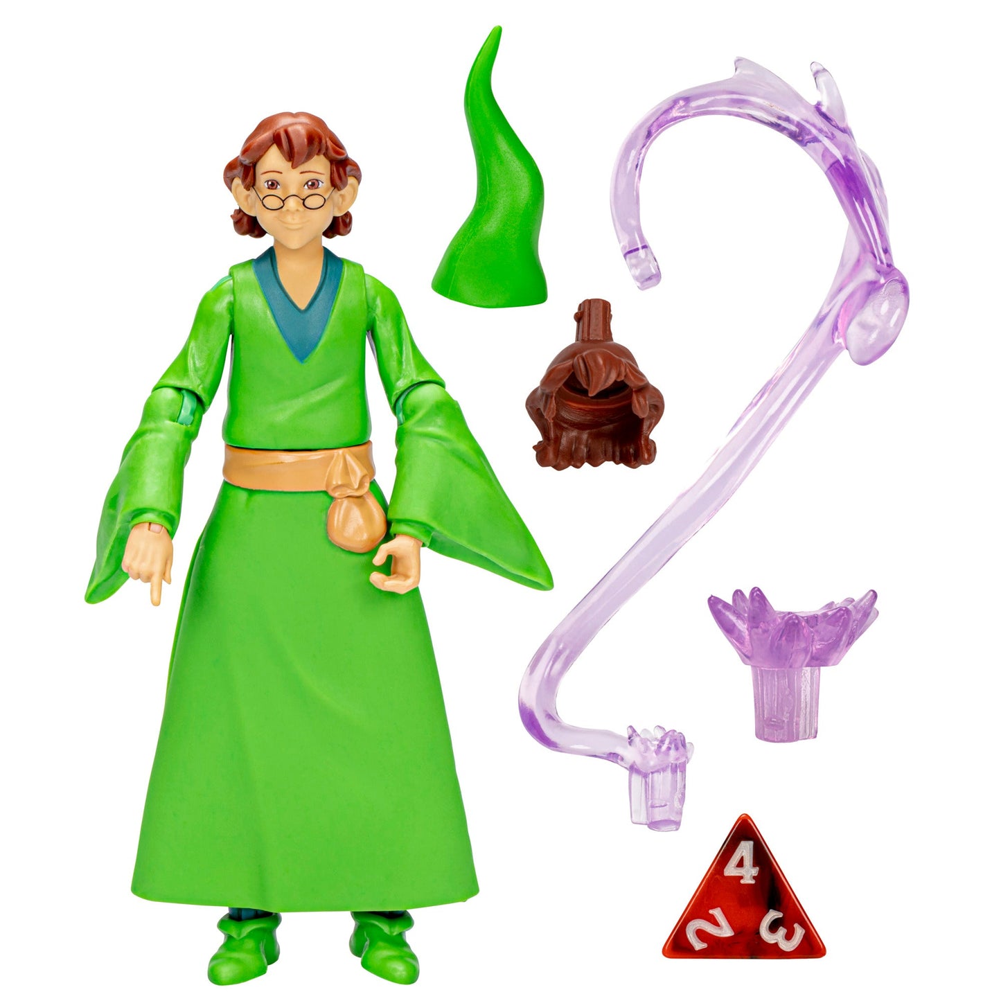 Hasbro Dungeons and Dragons Presto Actionfigur (15cm)