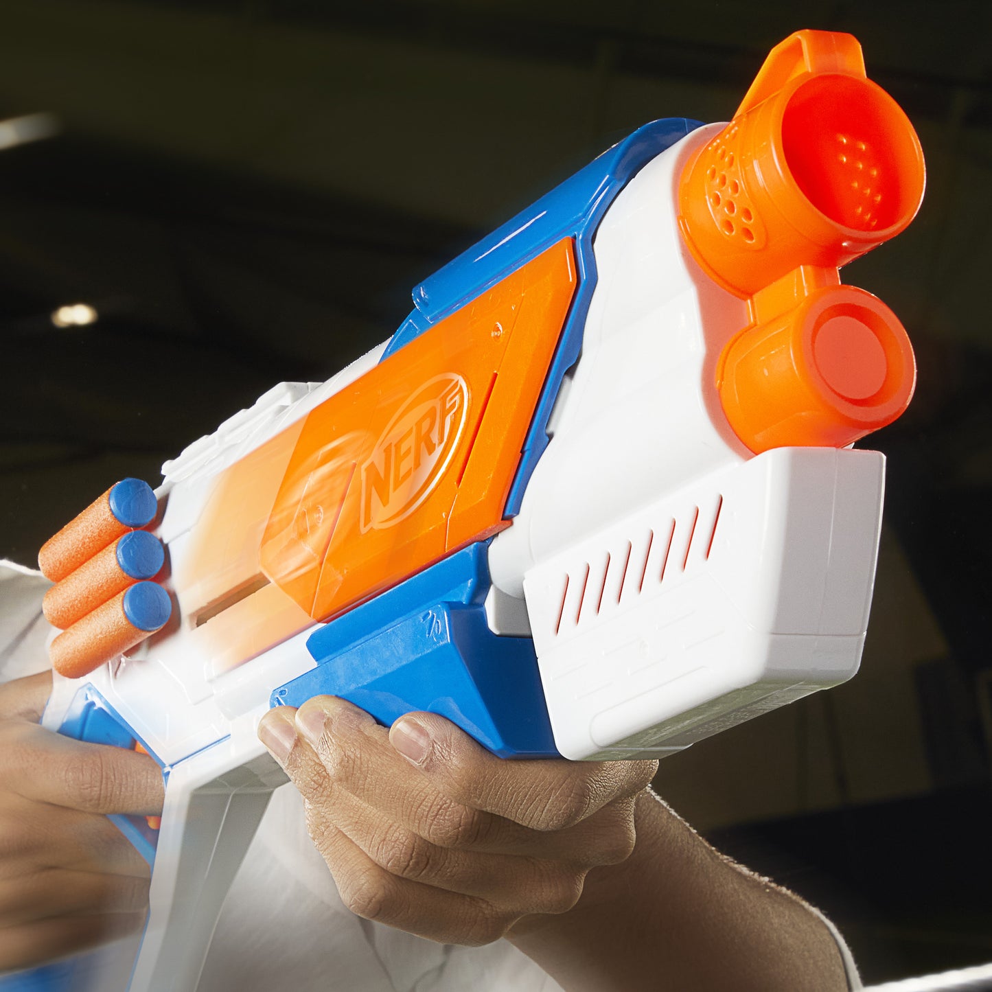 Hasbro Nerf N Series - Strikeback Blaster