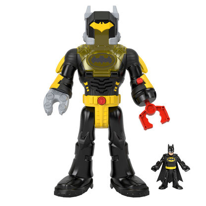 Fisher-Price Imaginext: DC Super Friends - Batman Actionfigur