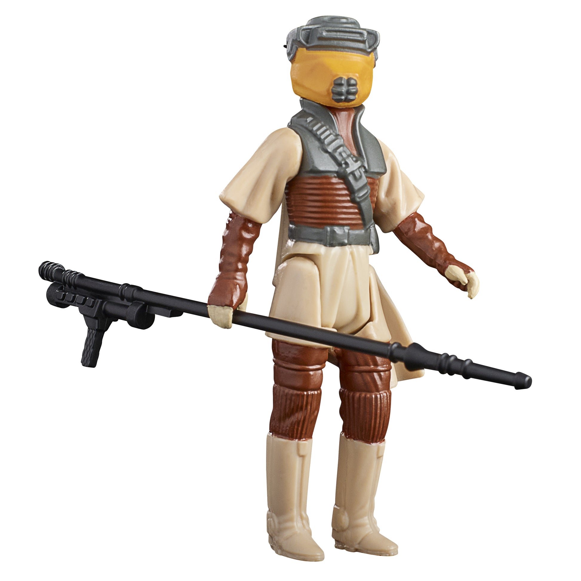 Hasbro Fans - Disney Star Wars: Return of the Jedi Retro Collection - Princess Leia Organa (Boushh) Actionfigur (10cm)