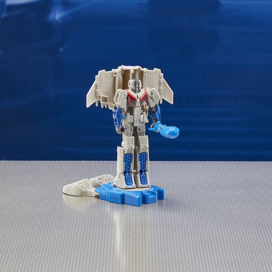 Hasbro Transformers One: Robot Battlers - Starscream Action Figure