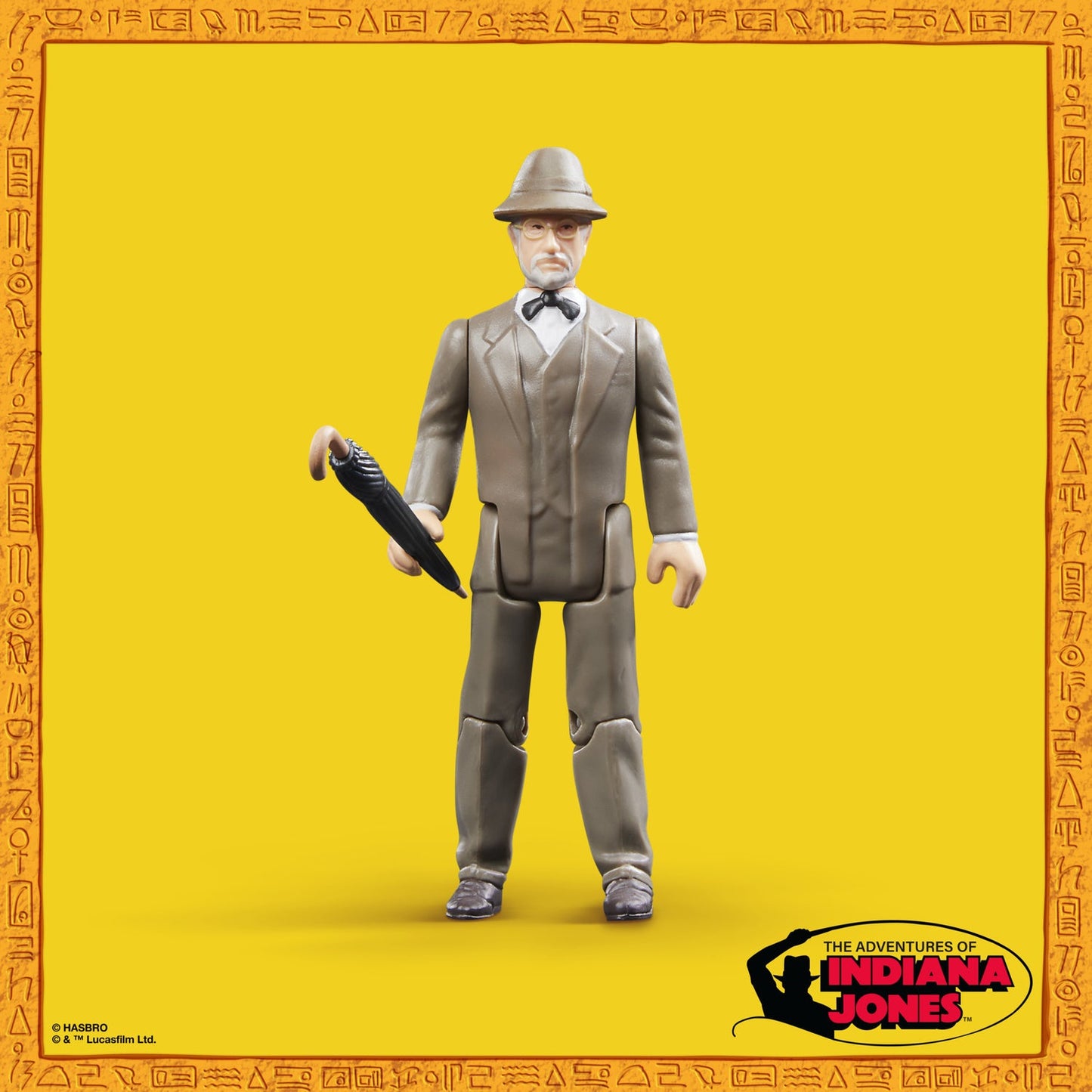 Hasbro Indiana Jones Dr. Henry Jones Actionfigur 15cm