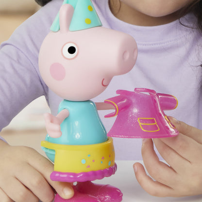 Hasbro Peppa Pig: Dress Up Celebration - Easy-On Fashions