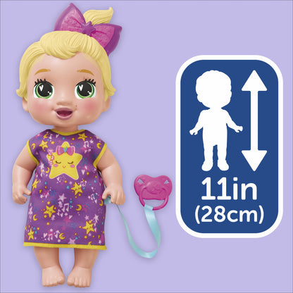 Hasbro Baby Alive: Bedtime Baby - Lala GooGoo Lil Dreamer Docka (F9856)