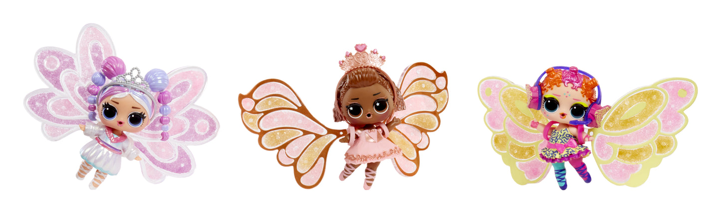 MGA L.O.L. Surprise! Fairy Tots - Random Minidockor