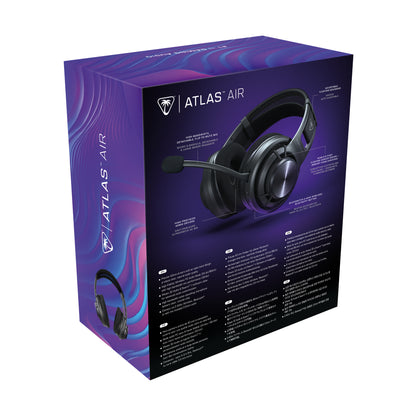 Turtle Beach Atlas Air - Trådlös och Kabel Gaming Headset