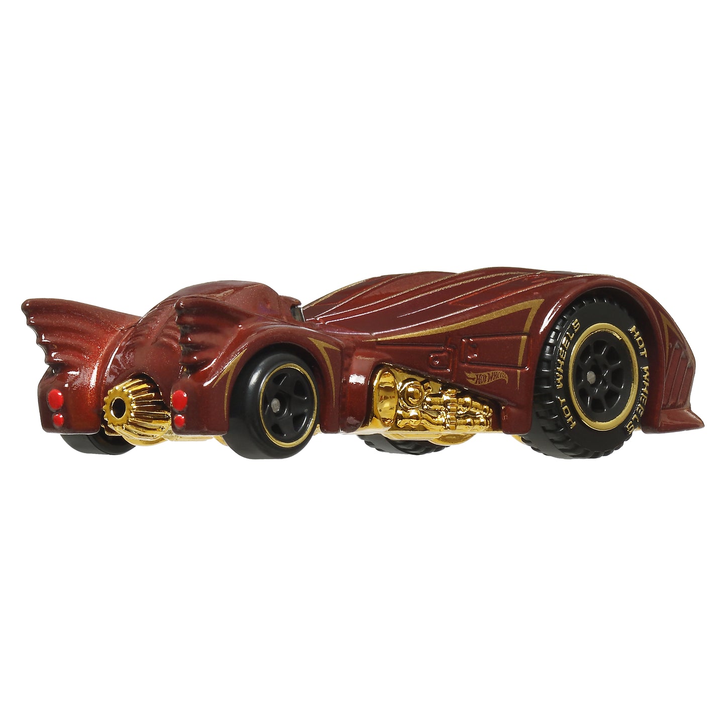 Mattel Hot Wheels DC: Batman 85 År - Batmobile Fordon (HRW31)