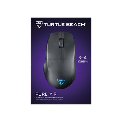 Turtle Beach Pure Air - Trådlös Mus (Svart)