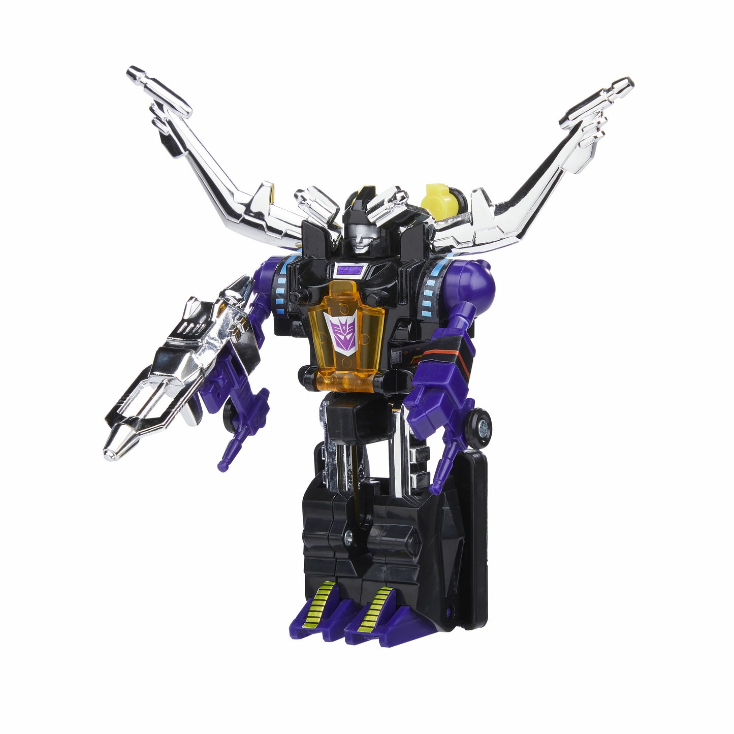 Hasbro Transformers The Movie: Insecticon Espionage - Kickback Actionfigur