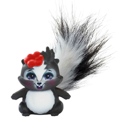 Mattel Enchantimals Mini Docka - Sage Skunk och Caper