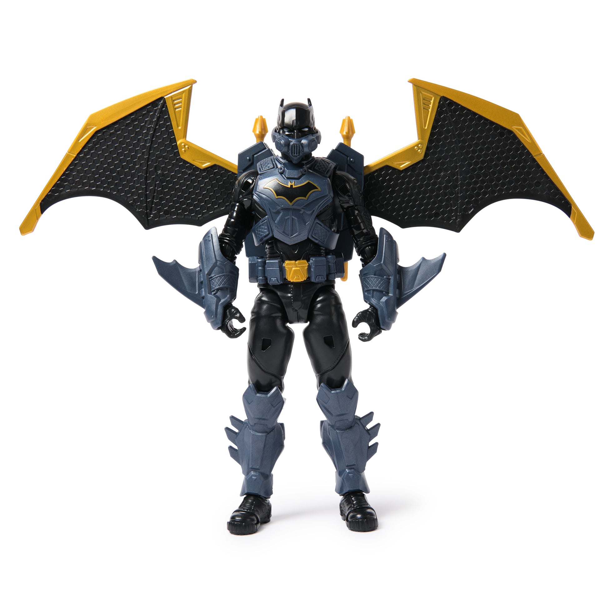 Spin Master DC: Batman Adventures - Night Sky Batman Actionfigur (30cm)