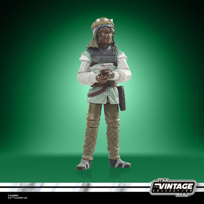 Hasbro Fans Vintage Collection: Disney Star Wars Nikto (Skiff Guard) Actionfigur