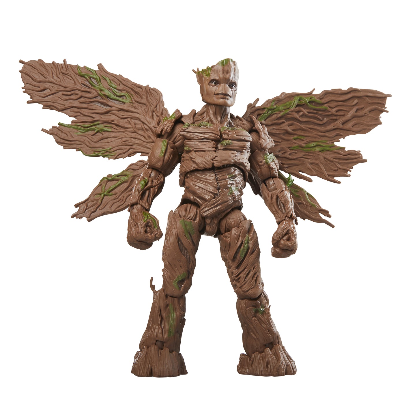 Hasbro Marvel Legends Groot Actionfigur - Guardians of the Galaxy 15cm