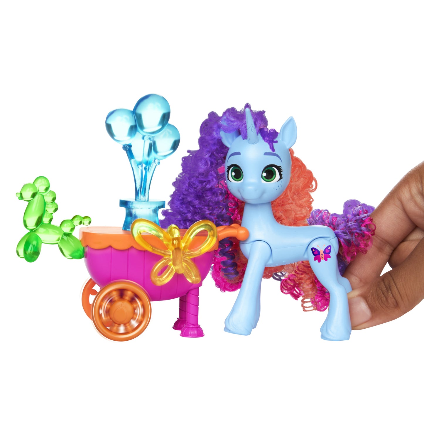 Hasbro My Little Pony: Misty Brightdawn - Pony Ballonger