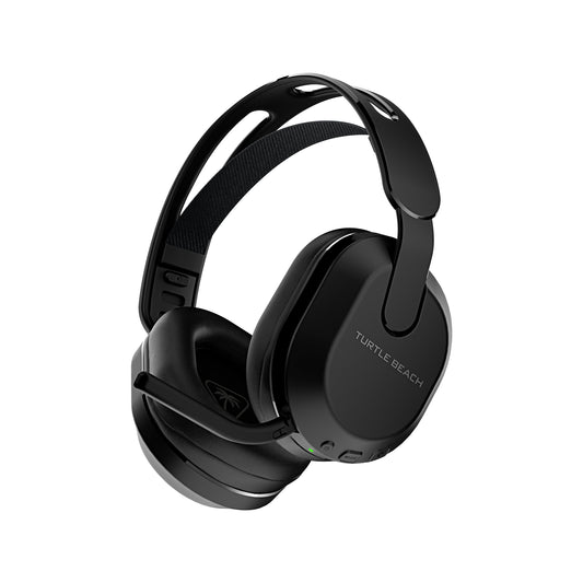 Turtle Beach Stealth 500 - Trådlöst Gaming Headset (Gen3) för PS, Switch, PC, Mobil (Svart)