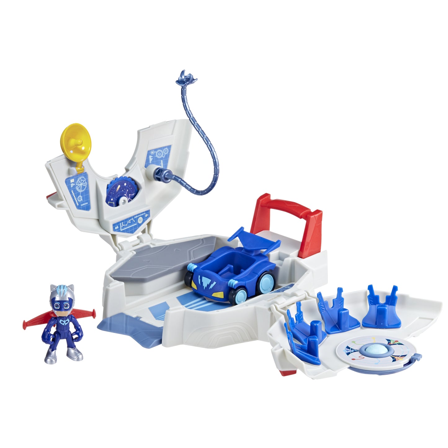 Hasbro PJ Masks: Power Heroes - PJ Power Q (F7820)