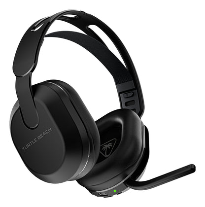 Turtle Beach Stealth 500 - Trådlöst Gaming Headset (Gen3) för PS, Switch, PC, Mobil (Svart)