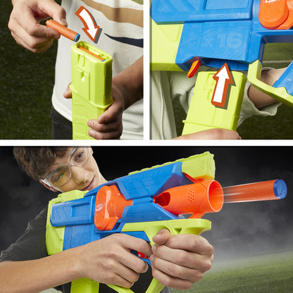 Hasbro Nerf N Series Sprinter Blaster (F8625)