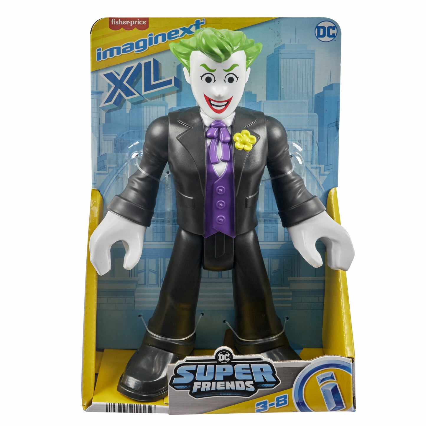 Fisher-Price® Imaginext DC Super Friends - Joker XL Actionfigur