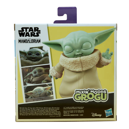 Hasbro Disney Star Wars: The Mandalorian - Mixin' Moods Grogu (F6864)